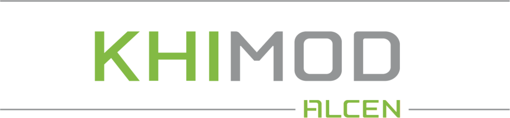 Logo KhiMod Alcen couleur