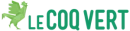 Logo le coq vert